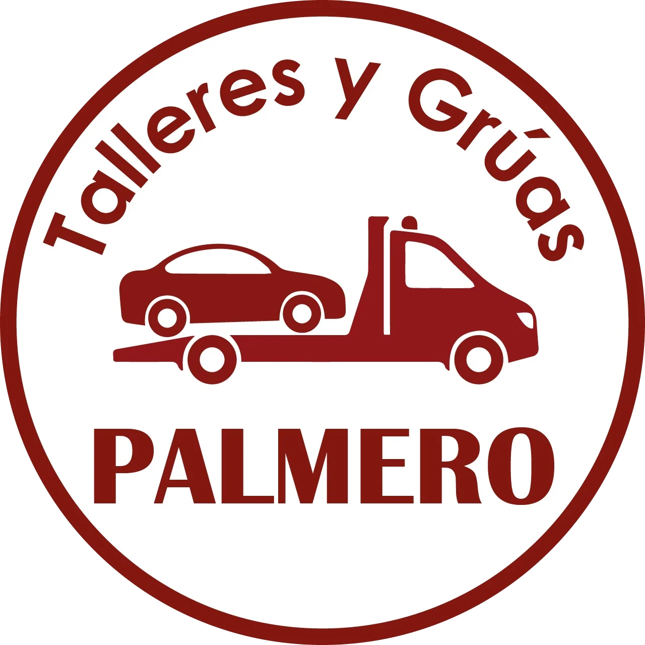 Grúas Palmero