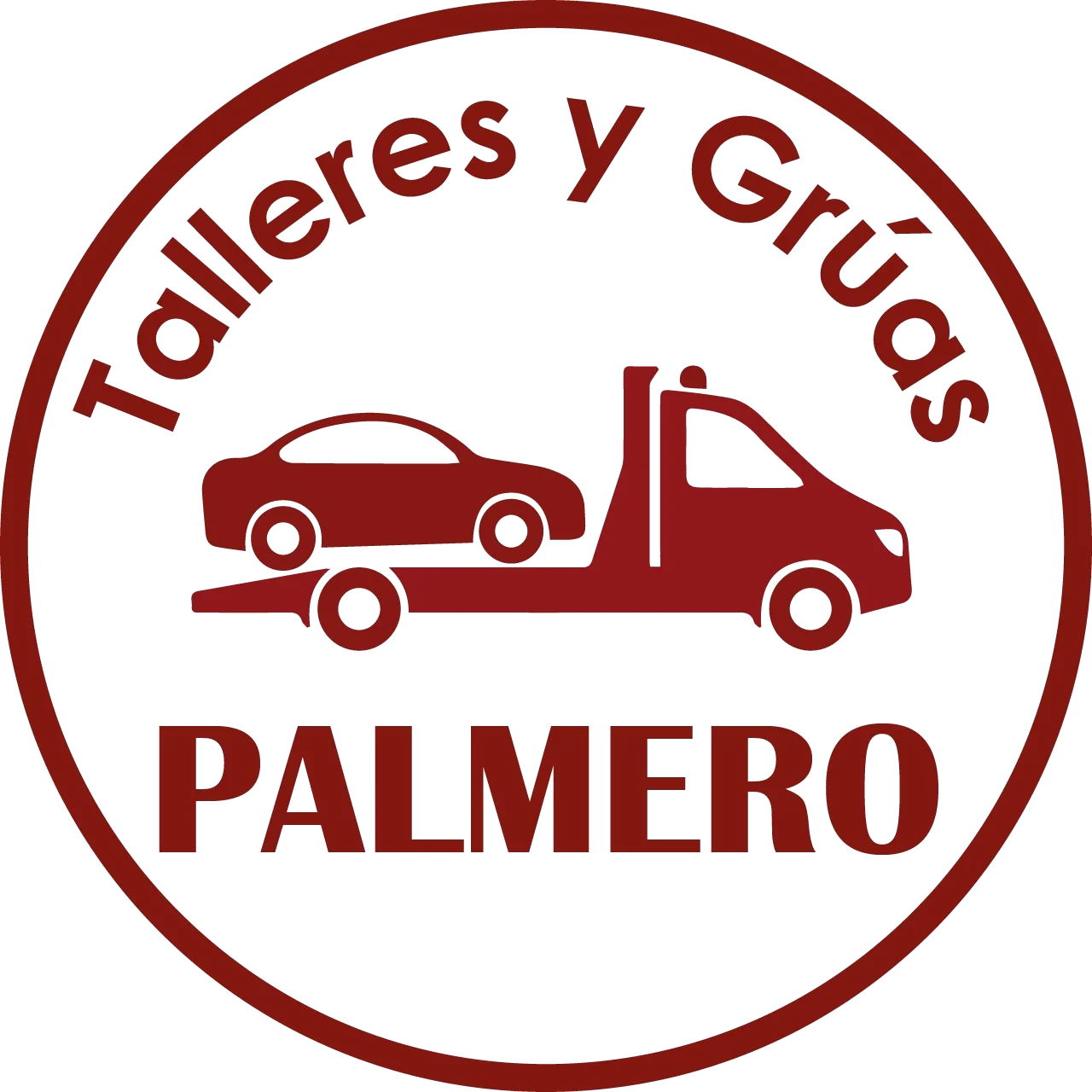 Grúas Palmero